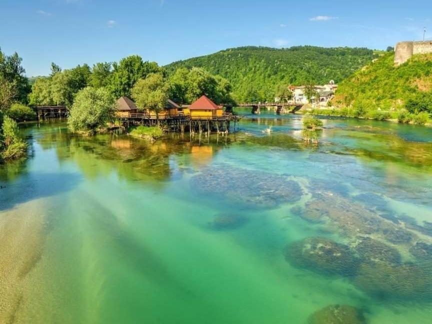 Holiday Home Avita Bihać Exterior foto
